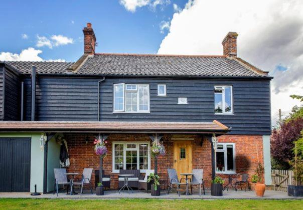 Lawson Cottage B&B Hickling Zewnętrze zdjęcie