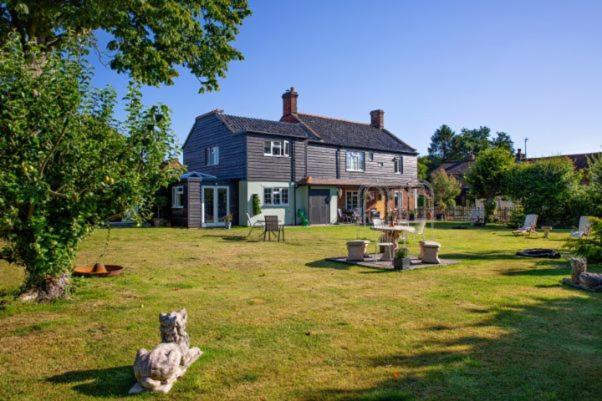 Lawson Cottage B&B Hickling Zewnętrze zdjęcie