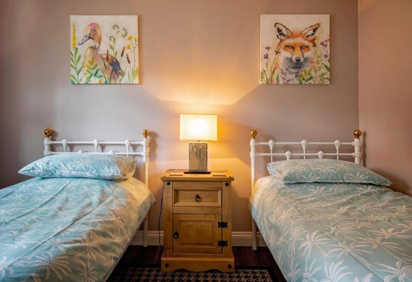 Lawson Cottage B&B Hickling Zewnętrze zdjęcie