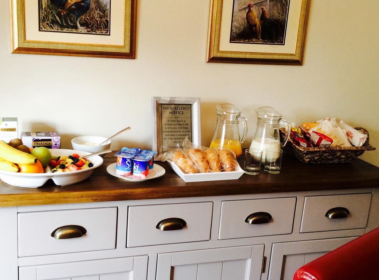 Lawson Cottage B&B Hickling Zewnętrze zdjęcie