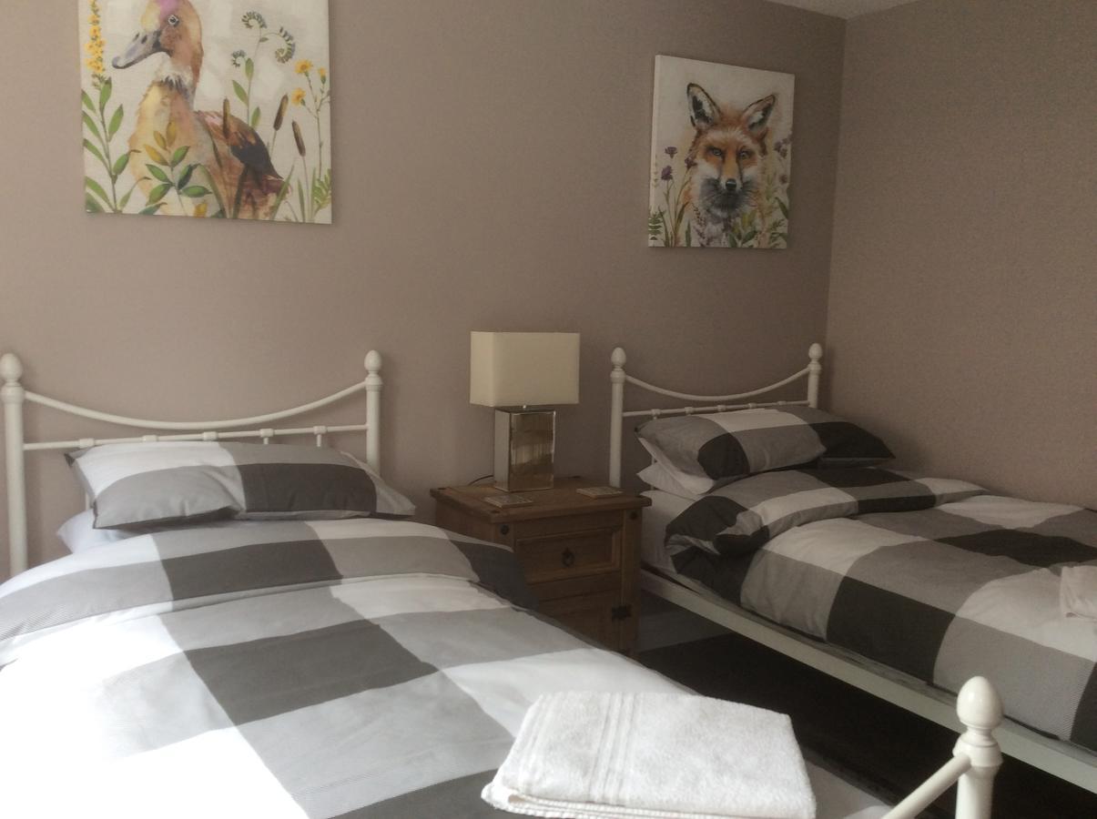Lawson Cottage B&B Hickling Zewnętrze zdjęcie
