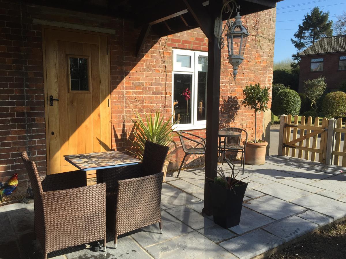 Lawson Cottage B&B Hickling Zewnętrze zdjęcie