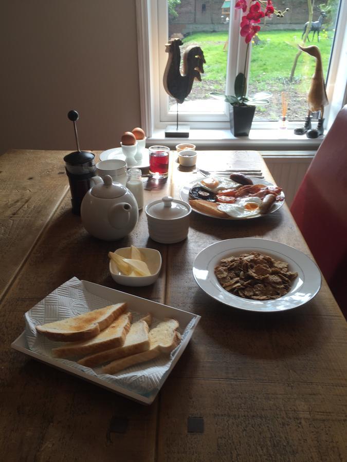 Lawson Cottage B&B Hickling Zewnętrze zdjęcie