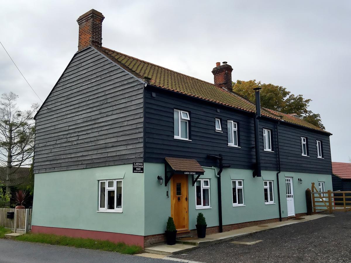 Lawson Cottage B&B Hickling Zewnętrze zdjęcie