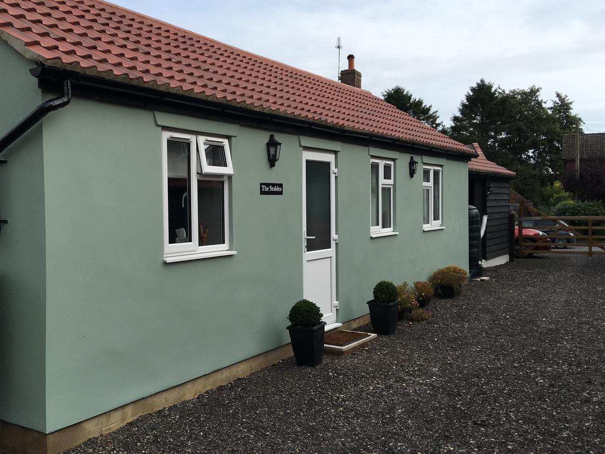 Lawson Cottage B&B Hickling Zewnętrze zdjęcie