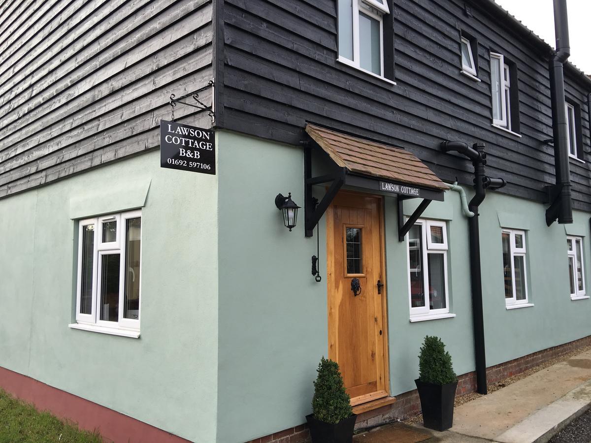 Lawson Cottage B&B Hickling Zewnętrze zdjęcie