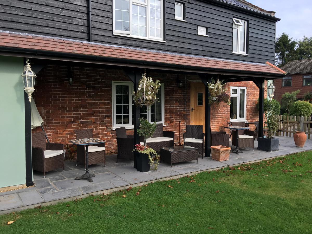 Lawson Cottage B&B Hickling Zewnętrze zdjęcie